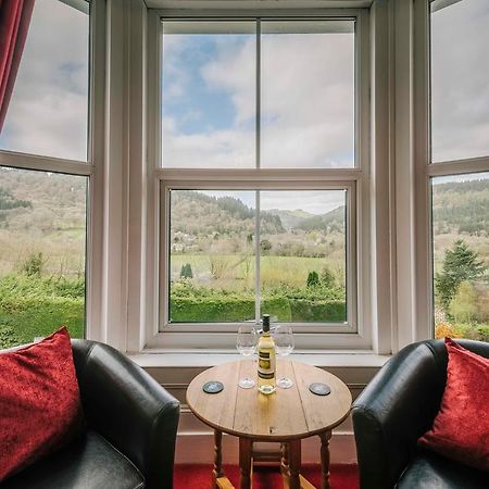Bryn Bella Hotell Conwy Exteriör bild