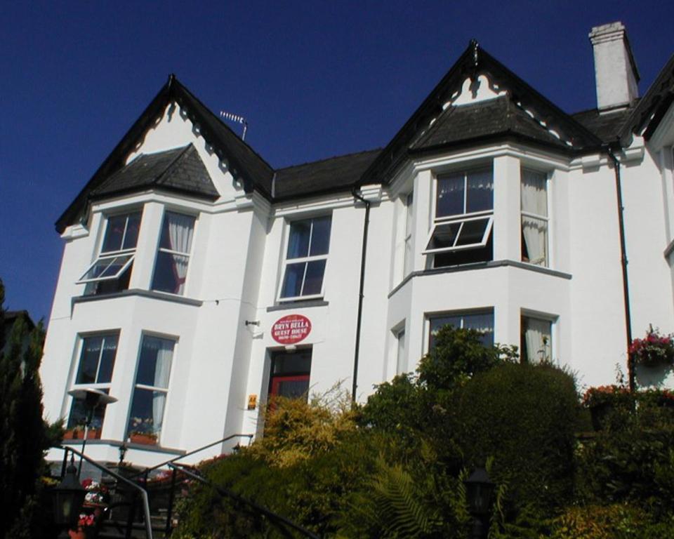 Bryn Bella Hotell Conwy Exteriör bild