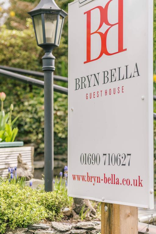 Bryn Bella Hotell Conwy Exteriör bild