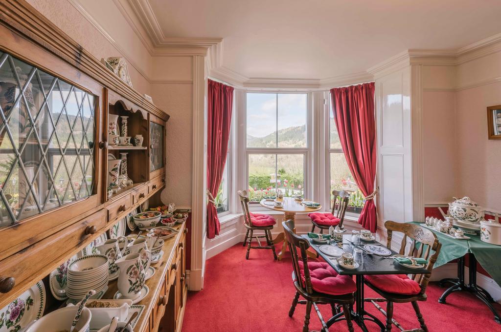 Bryn Bella Hotell Conwy Exteriör bild