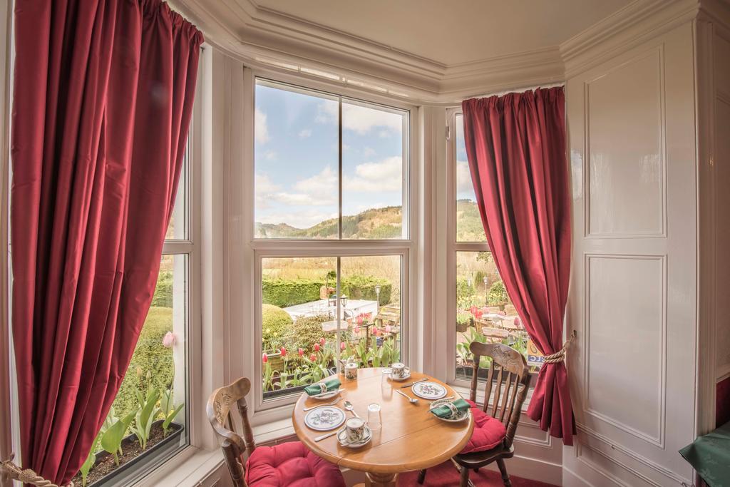 Bryn Bella Hotell Conwy Exteriör bild