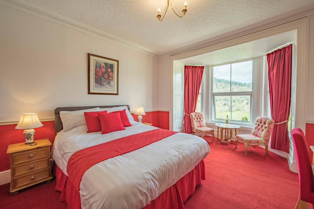 Bryn Bella Hotell Conwy Exteriör bild