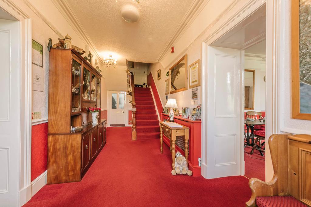 Bryn Bella Hotell Conwy Exteriör bild