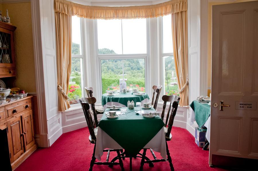 Bryn Bella Hotell Conwy Exteriör bild