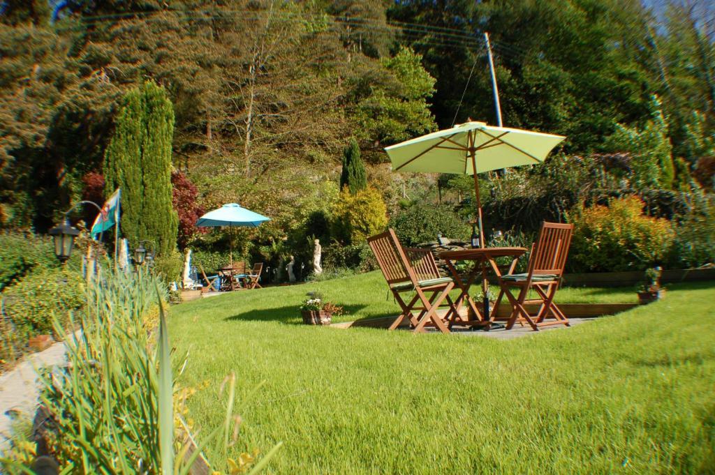 Bryn Bella Hotell Conwy Exteriör bild