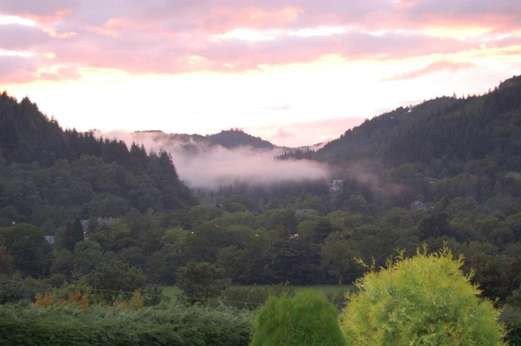 Bryn Bella Hotell Conwy Exteriör bild