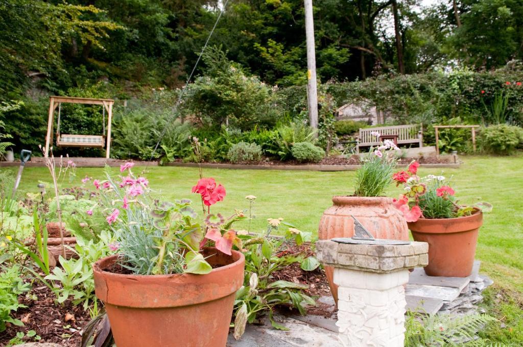 Bryn Bella Hotell Conwy Exteriör bild