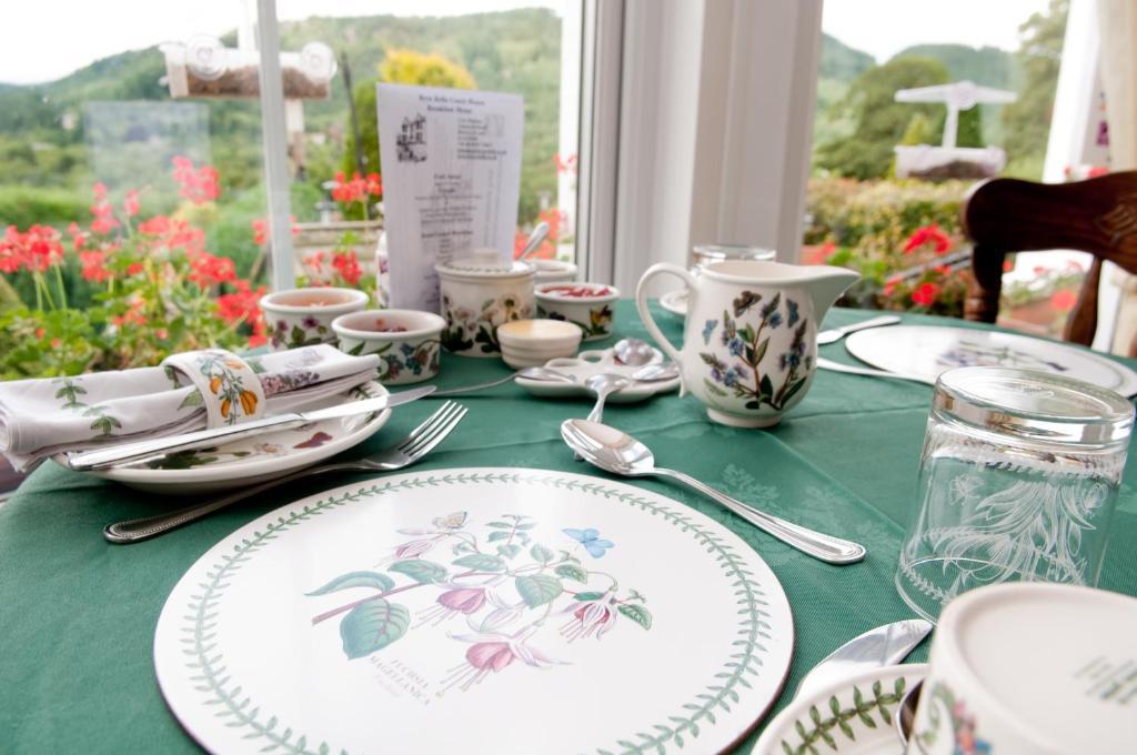 Bryn Bella Hotell Conwy Exteriör bild