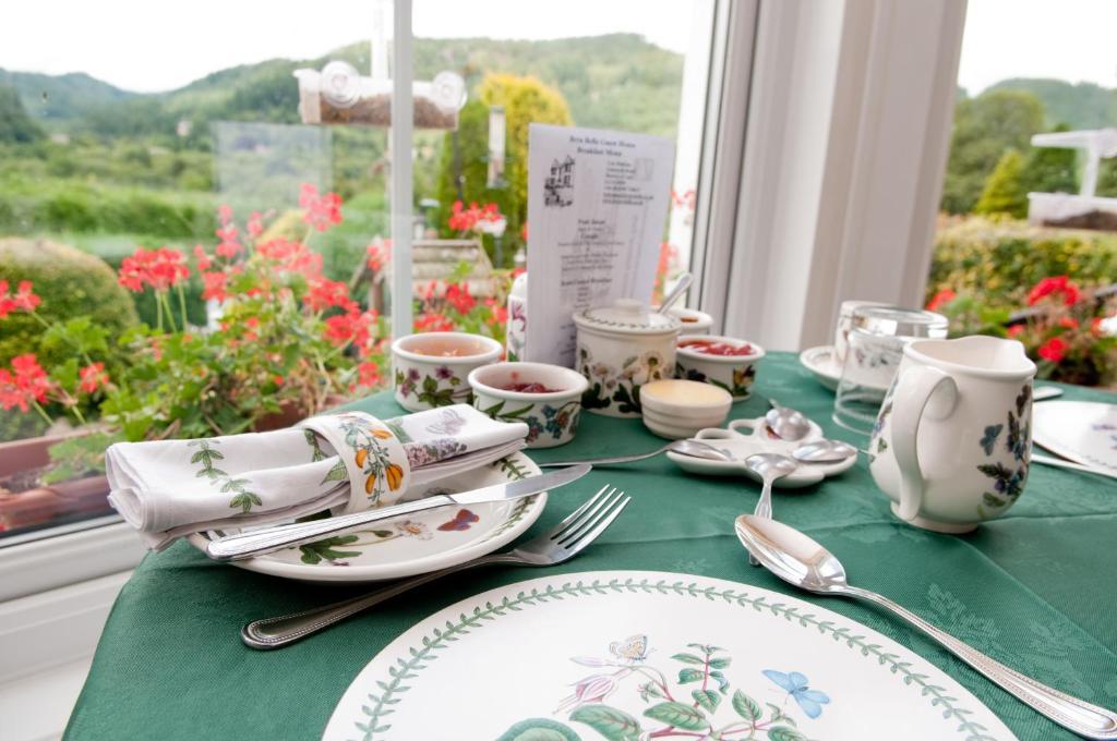 Bryn Bella Hotell Conwy Exteriör bild