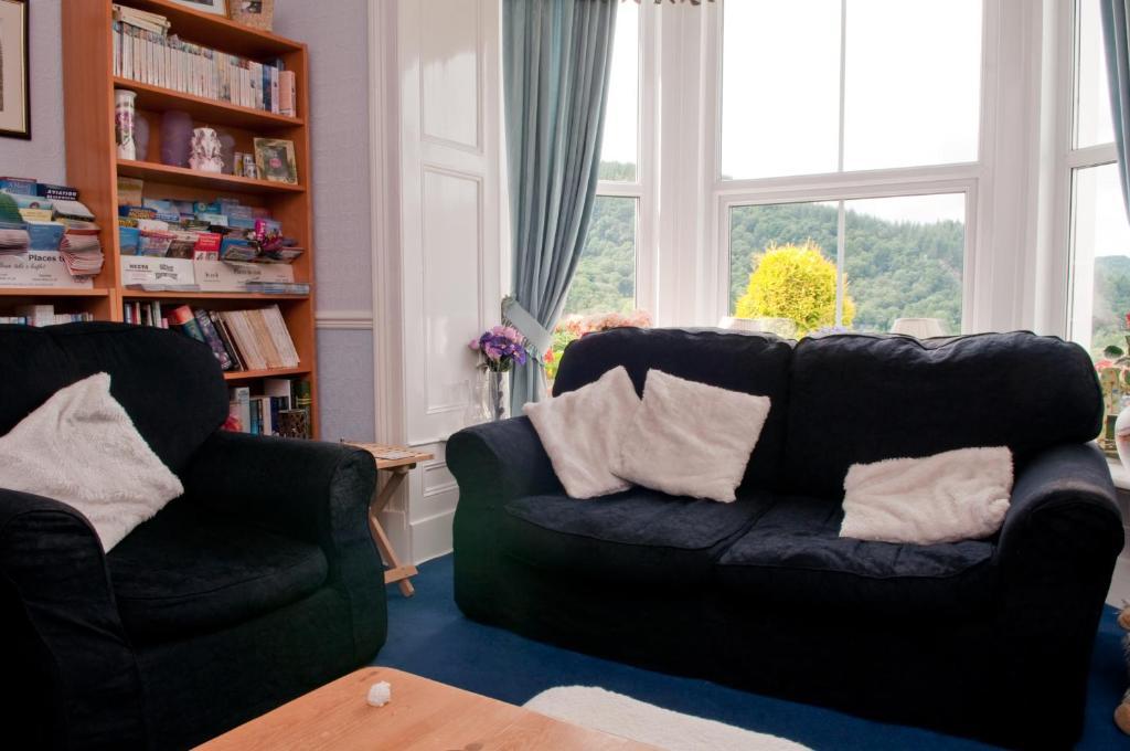 Bryn Bella Hotell Conwy Exteriör bild