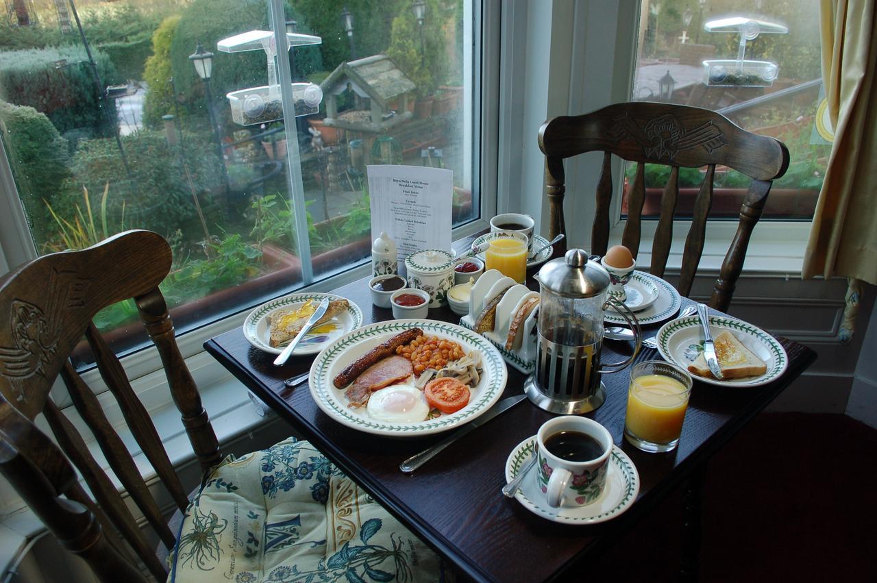 Bryn Bella Hotell Conwy Exteriör bild